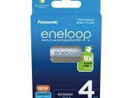 Panasonic Eneloop 800mAh NIMH AAA 6v Receiver battery pack Flat - 2825